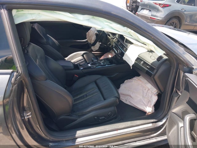 2019 AUDI A5 WAUTNAF55KA021850 Photo 4