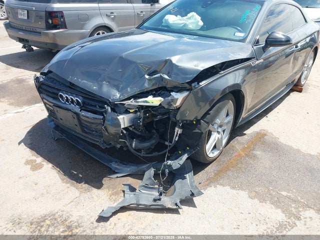 2019 AUDI A5 WAUTNAF55KA021850 Photo 5