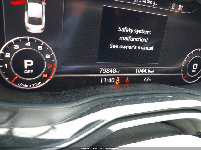 2019 AUDI A5 WAUTNAF55KA021850 Photo 6