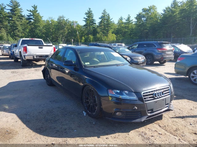 2011 AUDI A4 WAUBFAFL7BN042280 Photo 0