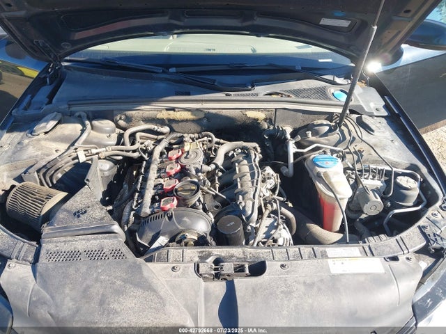 2011 AUDI A4 WAUBFAFL7BN042280 Photo 9
