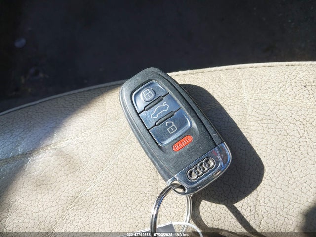 2011 AUDI A4 WAUBFAFL7BN042280 Photo 10