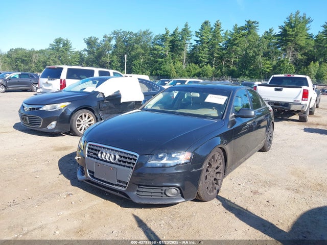 2011 AUDI A4 WAUBFAFL7BN042280 Photo 1