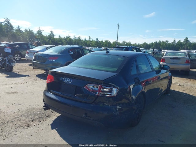 2011 AUDI A4 WAUBFAFL7BN042280 Photo 3