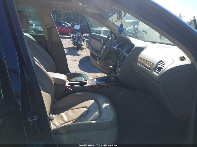 2011 AUDI A4 WAUBFAFL7BN042280 Photo 4
