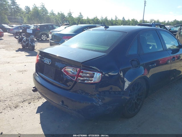 2011 AUDI A4 WAUBFAFL7BN042280 Photo 5