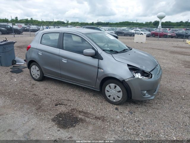 2015 MITSUBISHI MIRAGE ML32A3HJ6FH042688 Photo 0