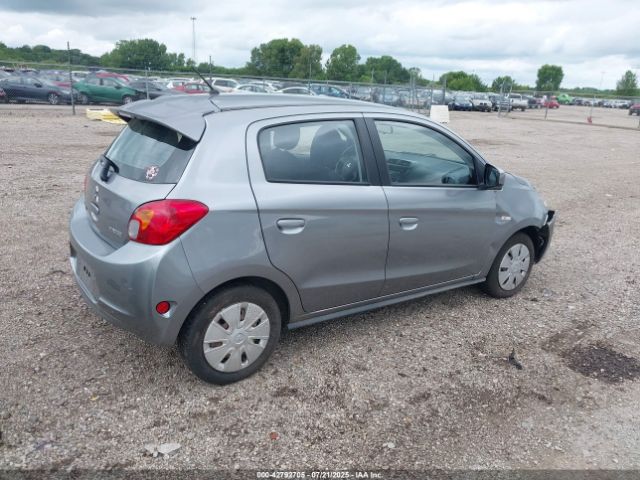 2015 MITSUBISHI MIRAGE ML32A3HJ6FH042688 Photo 3