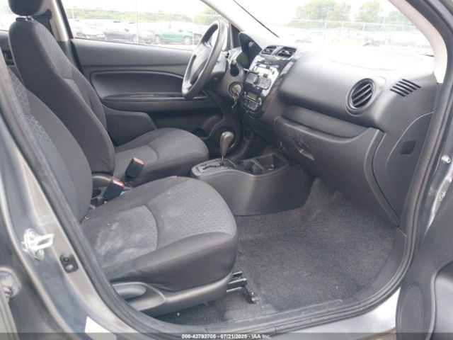 2015 MITSUBISHI MIRAGE ML32A3HJ6FH042688 Photo 4