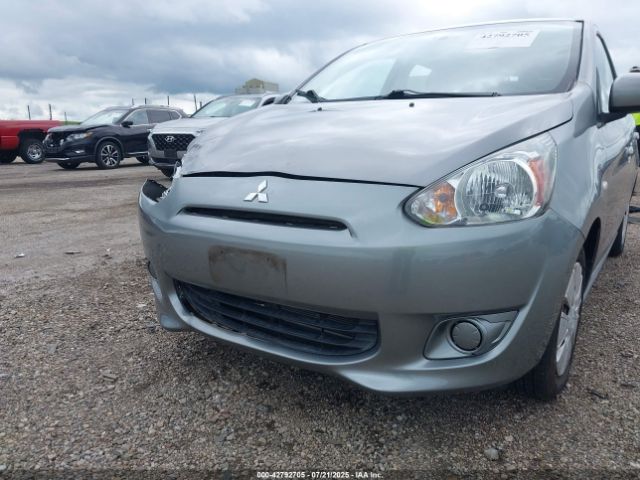 2015 MITSUBISHI MIRAGE ML32A3HJ6FH042688 Photo 5