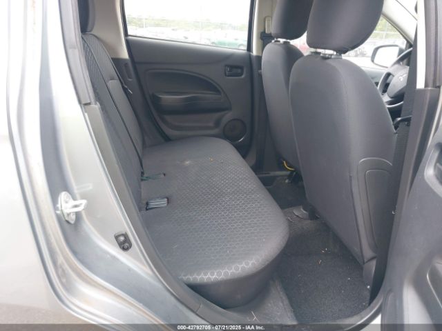 2015 MITSUBISHI MIRAGE ML32A3HJ6FH042688 Photo 7