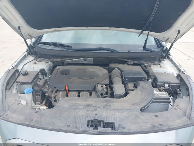 5NPE24AF5FH125176 Hyundai dohc gdi theta-ii