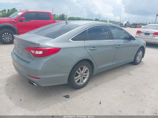 5NPE24AF5FH125176 Hyundai dohc gdi theta-ii