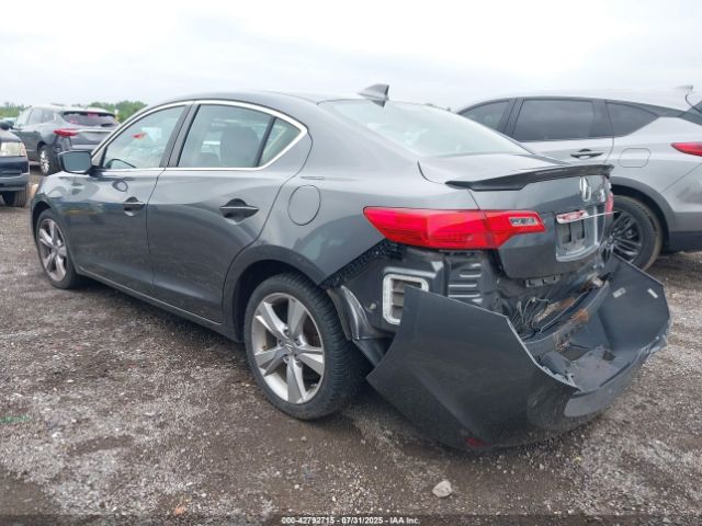 2013 ACURA ILX 19VDE1F50DE007662 Photo 2