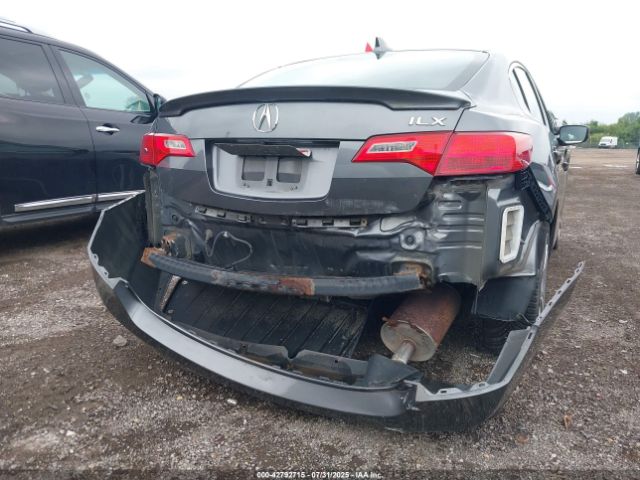 2013 ACURA ILX 19VDE1F50DE007662 Photo 5