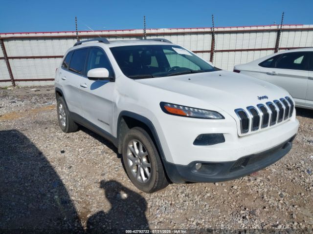 2015 JEEP CHEROKEE 1C4PJMCS8FW726033