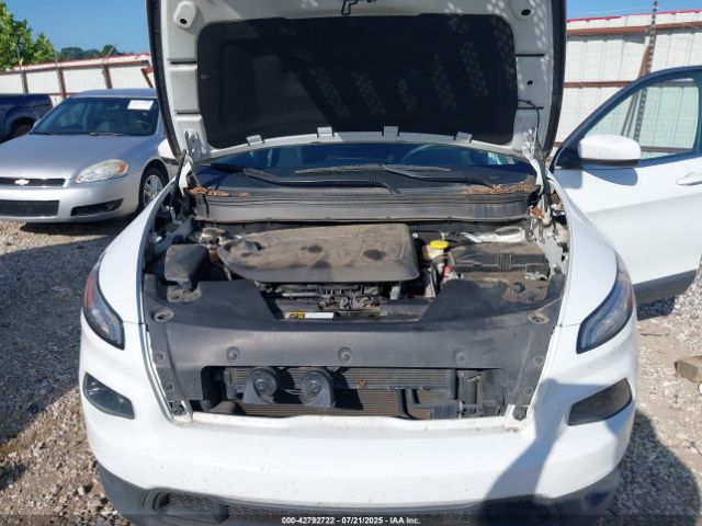 2015 JEEP CHEROKEE 1C4PJMCS8FW726033 Photo 9