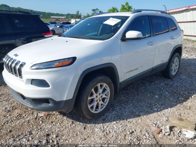 2015 JEEP CHEROKEE 1C4PJMCS8FW726033 Photo 1