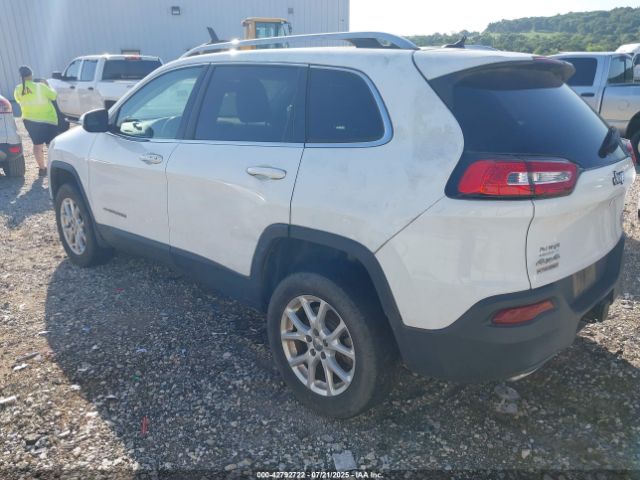 2015 JEEP CHEROKEE 1C4PJMCS8FW726033 Photo 2