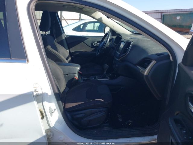 2015 JEEP CHEROKEE 1C4PJMCS8FW726033 Photo 4