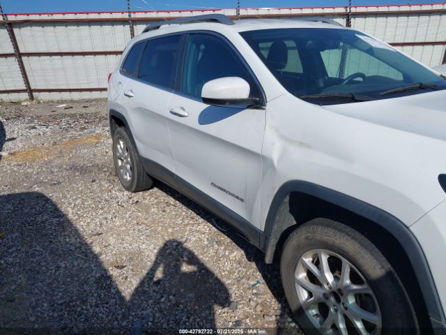 2015 JEEP CHEROKEE 1C4PJMCS8FW726033 Photo 5