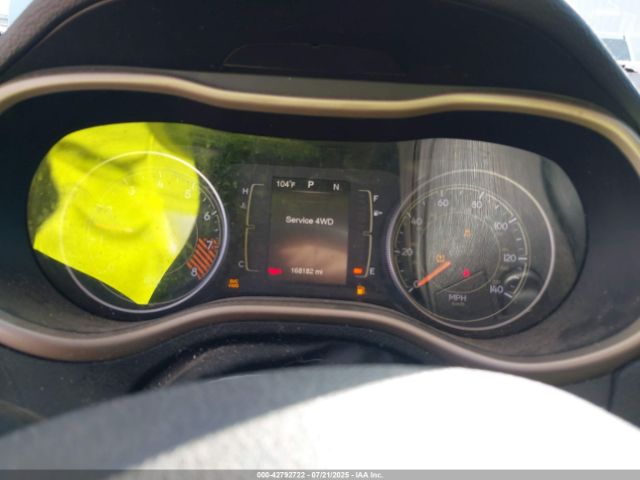 2015 JEEP CHEROKEE 1C4PJMCS8FW726033 Photo 6
