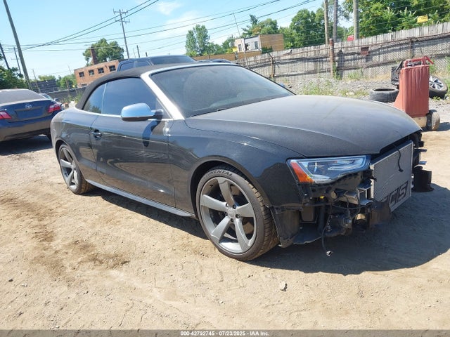 2015 AUDI S5 WAUCGAFH8FN007606 Photo 0