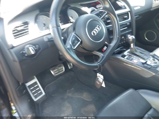 2015 AUDI S5 WAUCGAFH8FN007606 Photo 10
