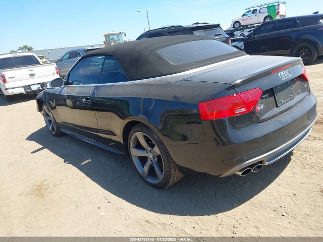 2015 AUDI S5 WAUCGAFH8FN007606 Photo 2