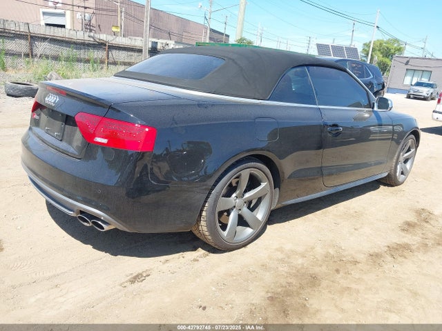 2015 AUDI S5 WAUCGAFH8FN007606 Photo 3