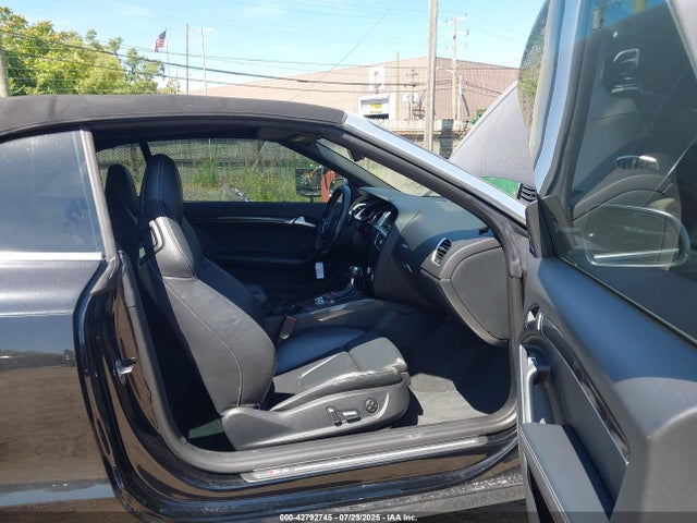 2015 AUDI S5 WAUCGAFH8FN007606 Photo 4