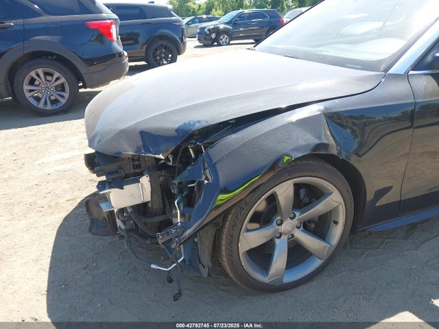 2015 AUDI S5 WAUCGAFH8FN007606 Photo 5