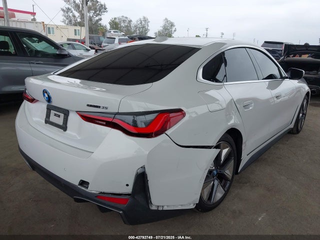 WBY43AW05RFS36299 BMW I4