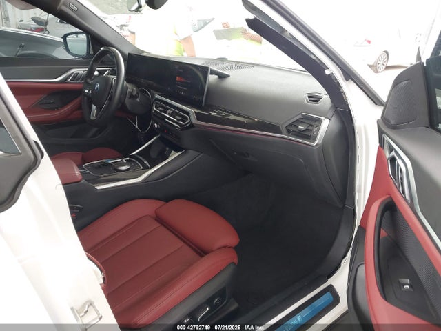 WBY43AW05RFS36299 BMW I4