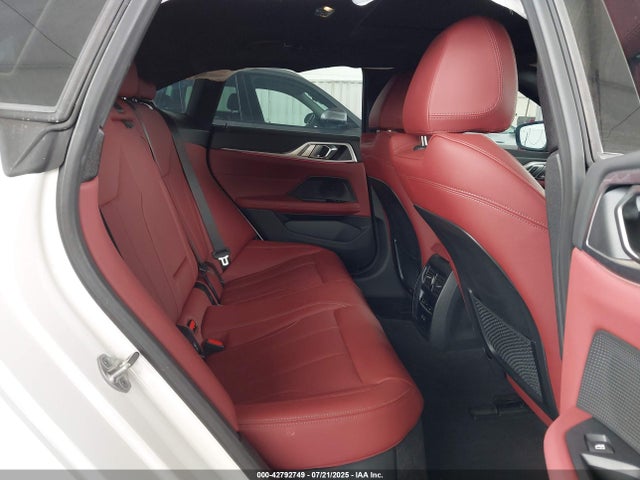 WBY43AW05RFS36299 BMW I4