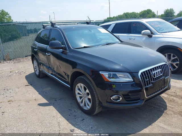 2016 AUDI Q5 WA1L2AFP0GA117481 Photo 0