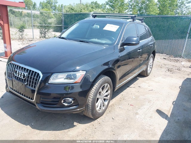 2016 AUDI Q5 WA1L2AFP0GA117481 Photo 1