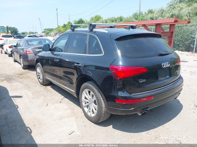 2016 AUDI Q5 WA1L2AFP0GA117481 Photo 2
