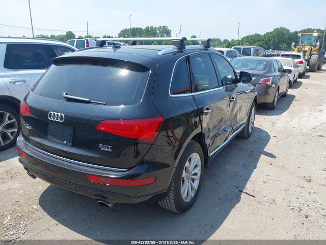 2016 AUDI Q5 WA1L2AFP0GA117481 Photo 3