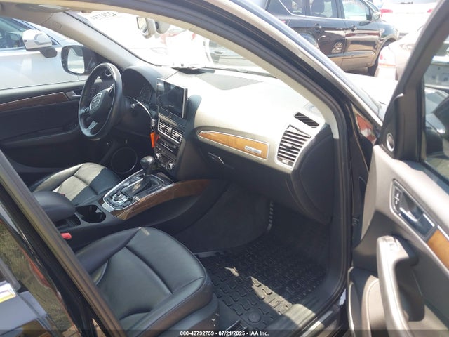 2016 AUDI Q5 WA1L2AFP0GA117481 Photo 4