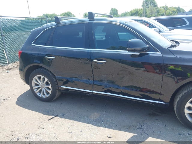 2016 AUDI Q5 WA1L2AFP0GA117481 Photo 5
