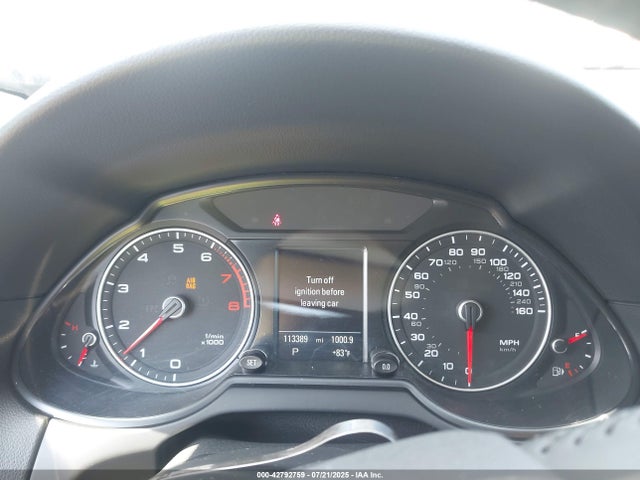 2016 AUDI Q5 WA1L2AFP0GA117481 Photo 6