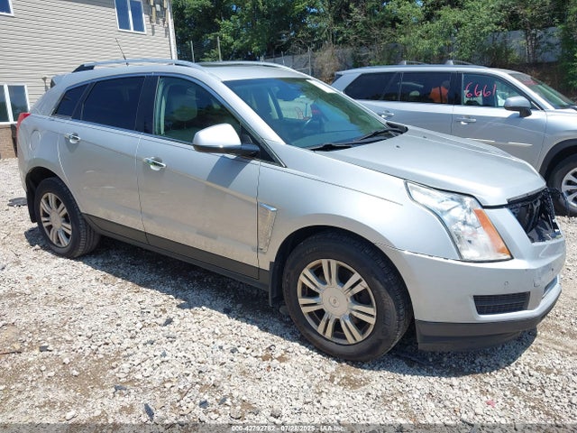 2014 CADILLAC SRX 3GYFNEE3XES525590 Photo 0