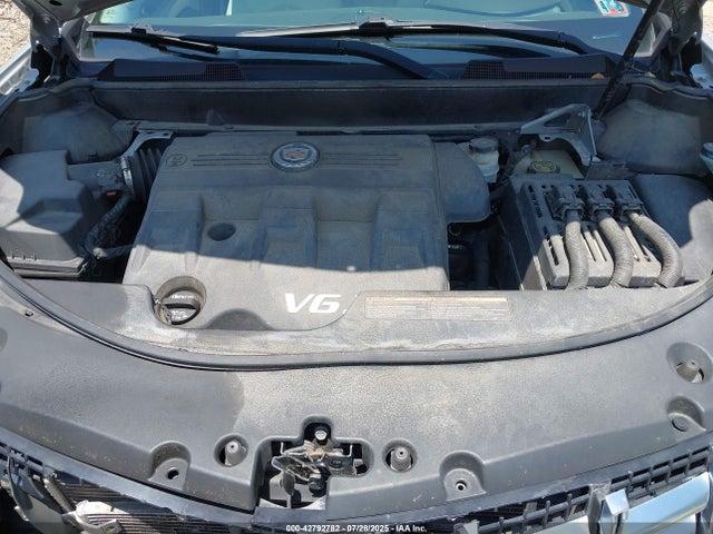 2014 CADILLAC SRX 3GYFNEE3XES525590 Photo 9