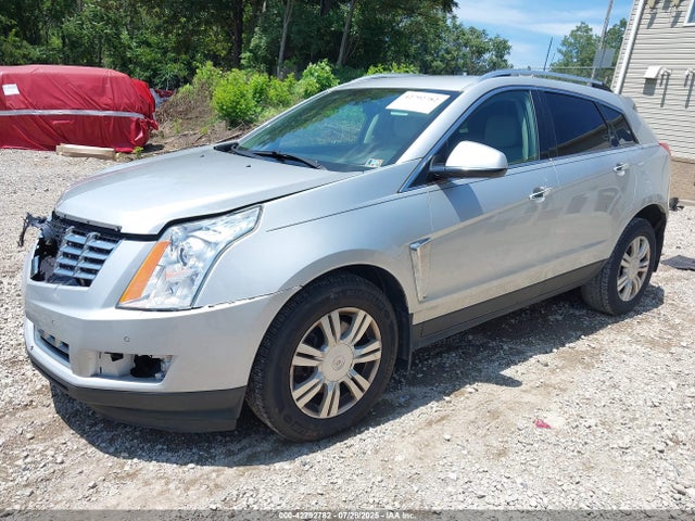 2014 CADILLAC SRX 3GYFNEE3XES525590 Photo 1