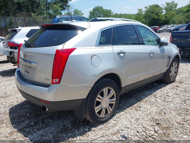 2014 CADILLAC SRX 3GYFNEE3XES525590 Photo 3