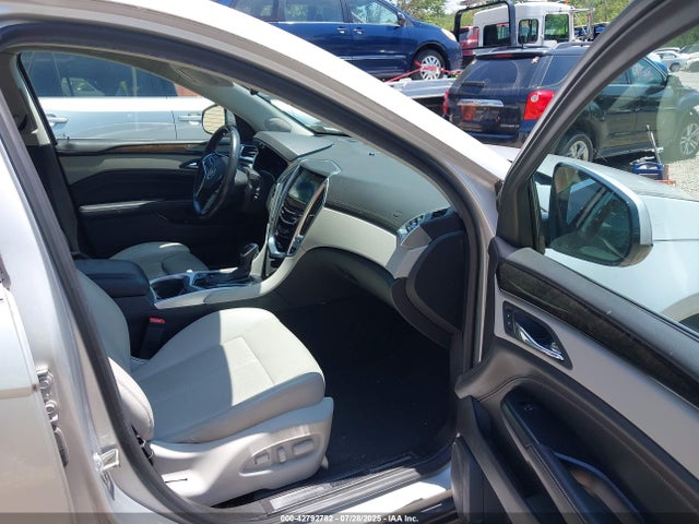 2014 CADILLAC SRX 3GYFNEE3XES525590 Photo 4