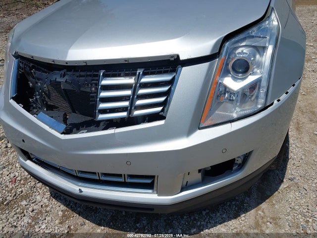 2014 CADILLAC SRX 3GYFNEE3XES525590 Photo 5