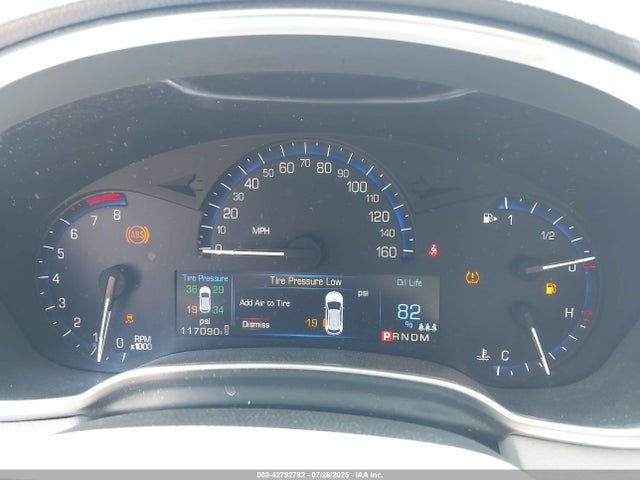 2014 CADILLAC SRX 3GYFNEE3XES525590 Photo 6