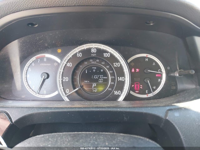 1HGCR2F34HA145632 Honda k24w1